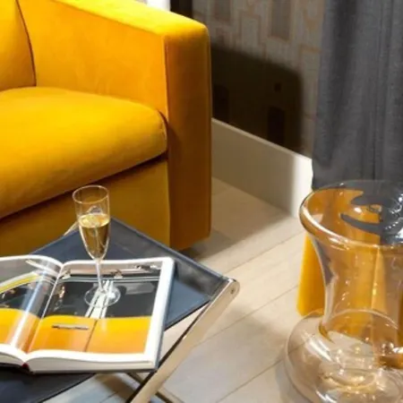 Pensionat Mood44 Rom