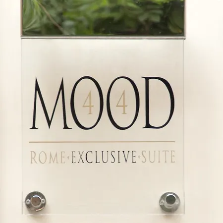 Mood44 Pensión Roma
