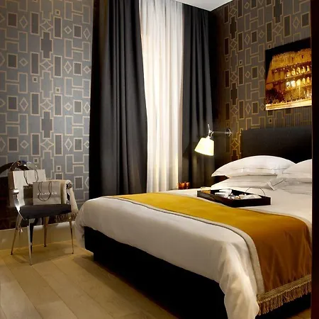 44号心情旅馆 4* 罗马