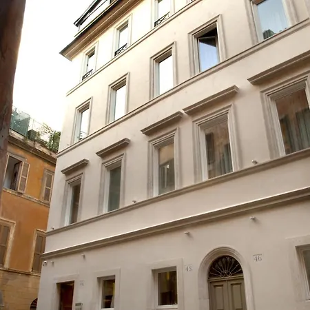 44号心情旅馆 罗马