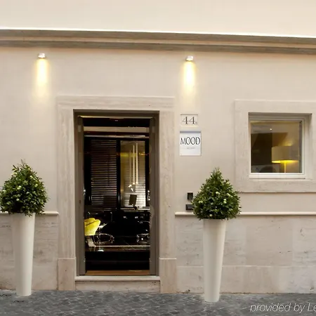 Mood44 Penzion Řím